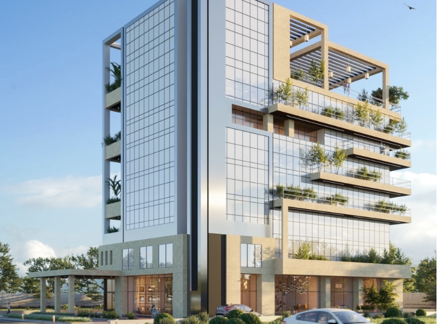 Sector – 136, Noida Expressway, Corporate Land for Sale in Noida | Premium Office Tower